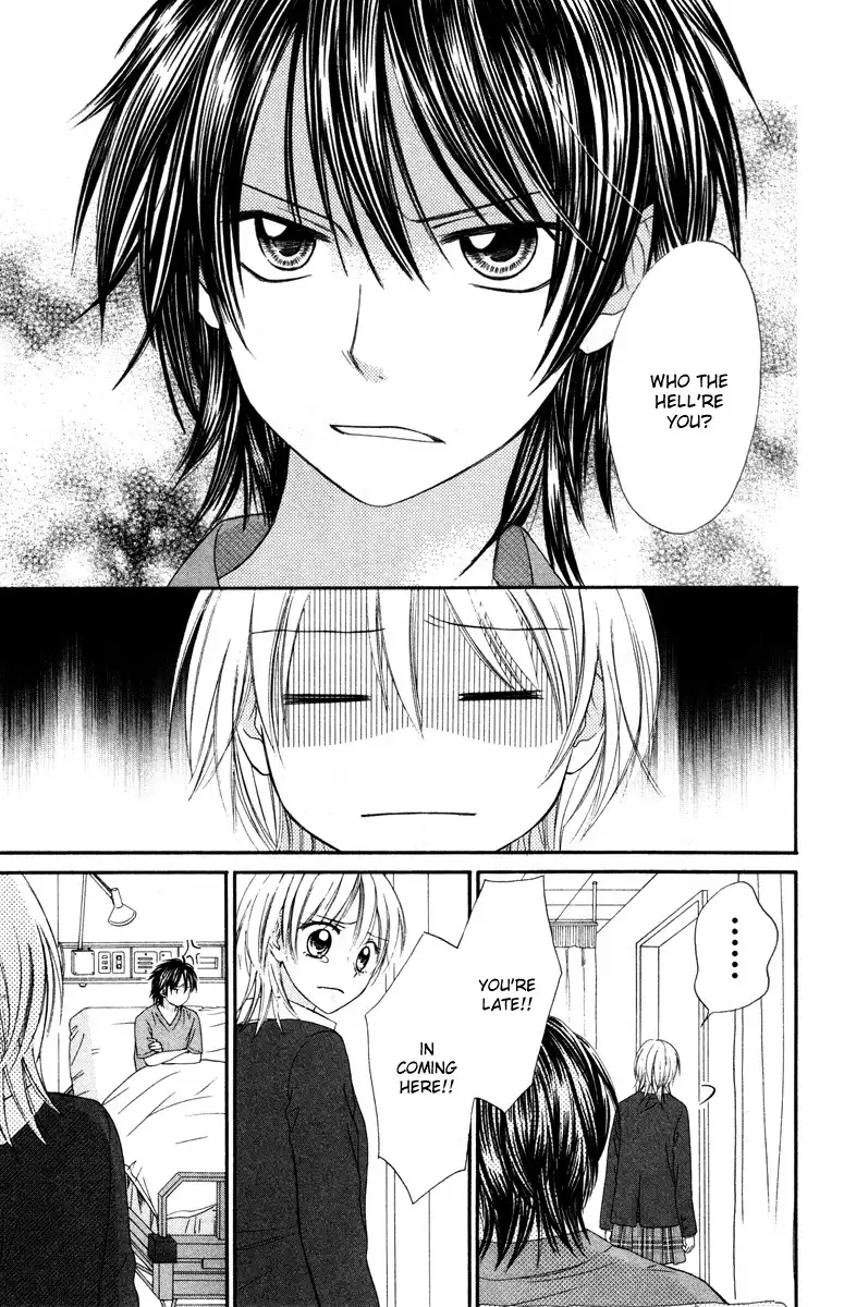 Love Luck (ASAHINA Yuuya) Chapter 6 22